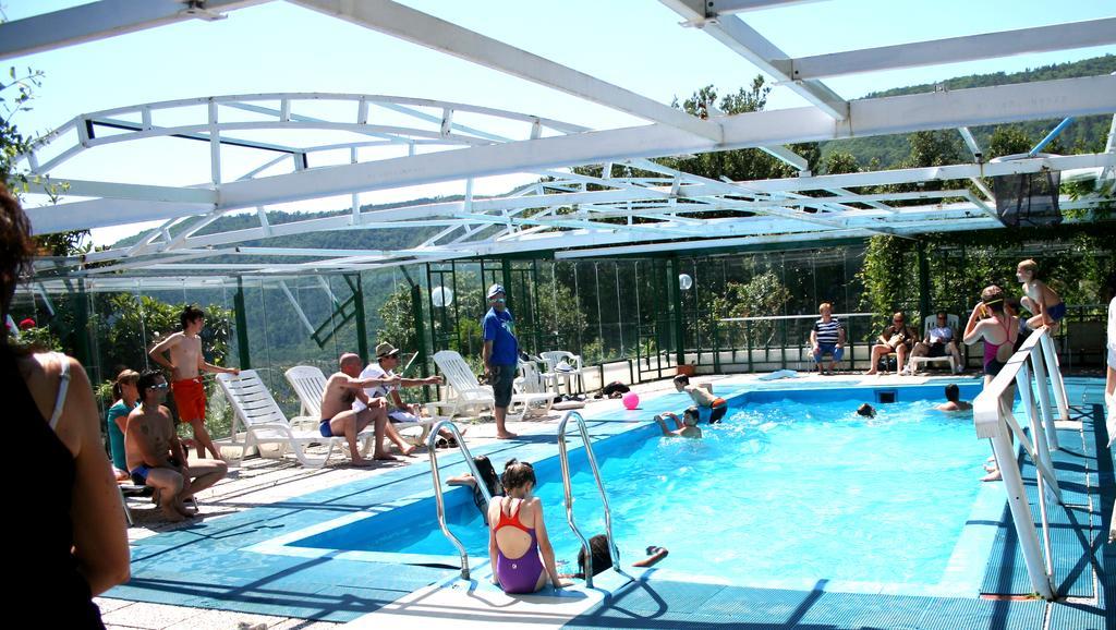 Hotel 5 Terre Nel Sole Deiva Marina Eksteriør billede
