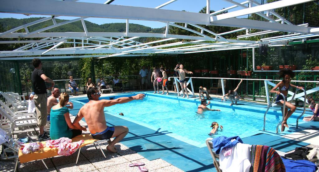 Hotel 5 Terre Nel Sole Deiva Marina Eksteriør billede